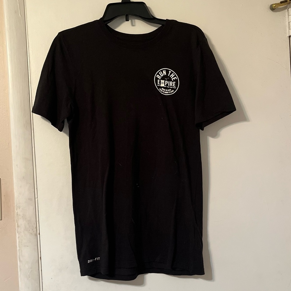 nike dri fit tshirt